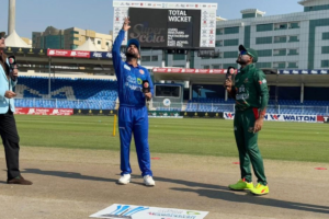 Bangladesh Win Toss and Opt to Bat First