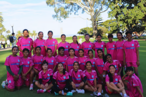 Bangladesh Women Face Uzbekistan Knockout Challenge