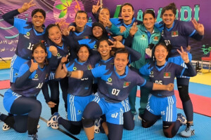 Bangladesh Women Make History, Reach Kabaddi World Cup Semis!