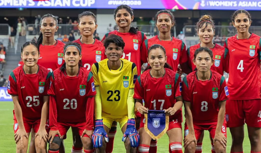 bangladesh women stand tall against china Bangladesh Women Stand Tall Against China