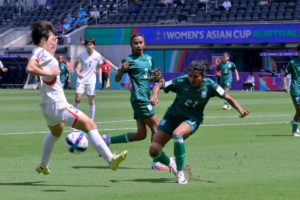 Bangladesh Women Suffer Heavy Defeat to North Korea