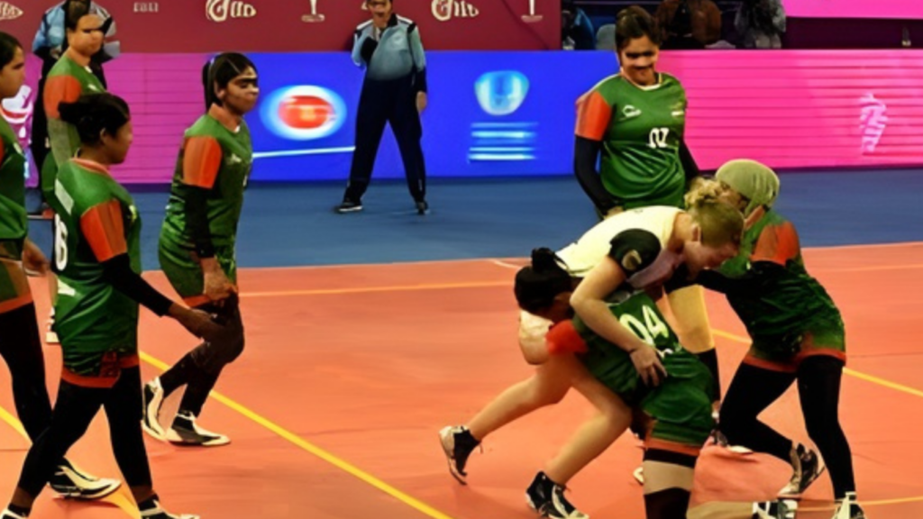 bangladesh womens kabaddi team gears up to challenge world champions india Bangladesh Women’s Kabaddi Team Gears Up to Challenge World Champions India!