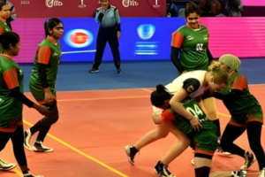 Bangladesh Women’s Kabaddi Team Gears Up to Challenge World Champions India!