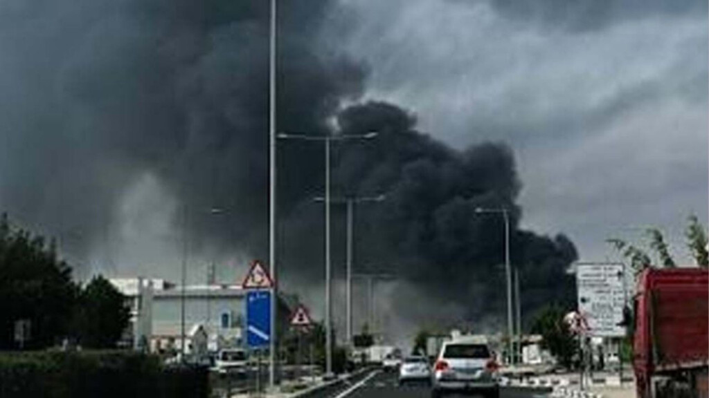 bangladeshi among dead as iranian strikes hit uae Bangladeshi Among Dead as Iranian Strikes Hit UAE