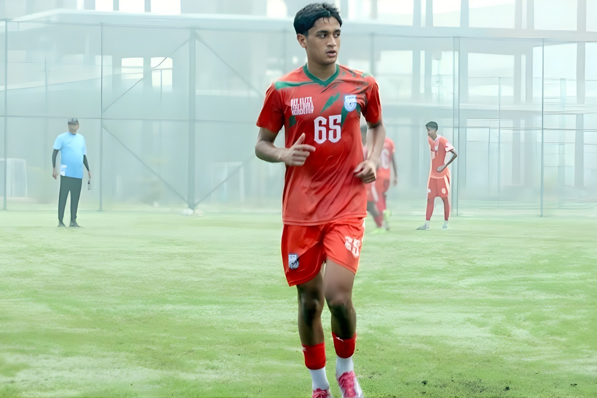 Bangladeshi Arham Joins Australian Squad