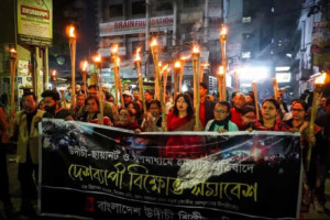 Bangladeshi Cultural Icons Resist Extremist Attacks With Music