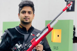 Bangladeshi Shooter Robiul Arrives for Asian Championship