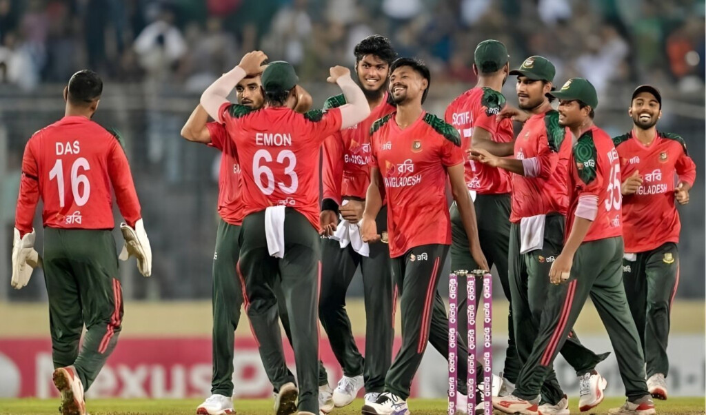 bangladeshi team couldnt play in the world cup but the preparation is certainly there Bangladeshi team couldn’t play in the World Cup, but the preparation is certainly there
