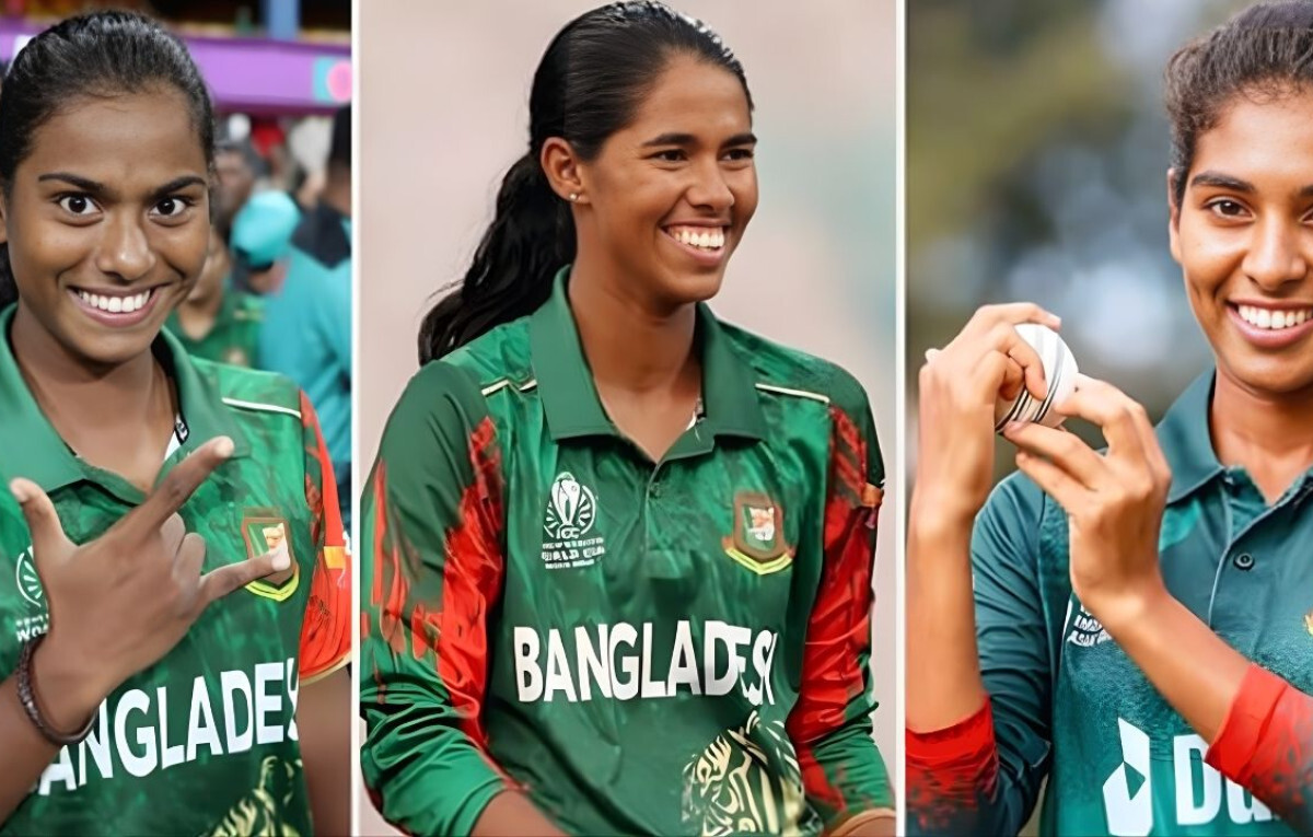 Bangladeshi Women Cricketers Eye  Women’s IPL Debut