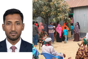 Bangladeshi Worker Killed in Saudi Missile Attack