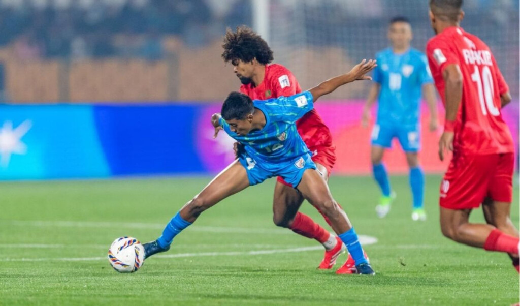 bangladeshindia football tickets sell out in just three minutes Bangladesh–India Football Tickets Sell Out in Just Three Minutes