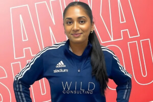 Bangladesh’s Asian Cup journey with Anika