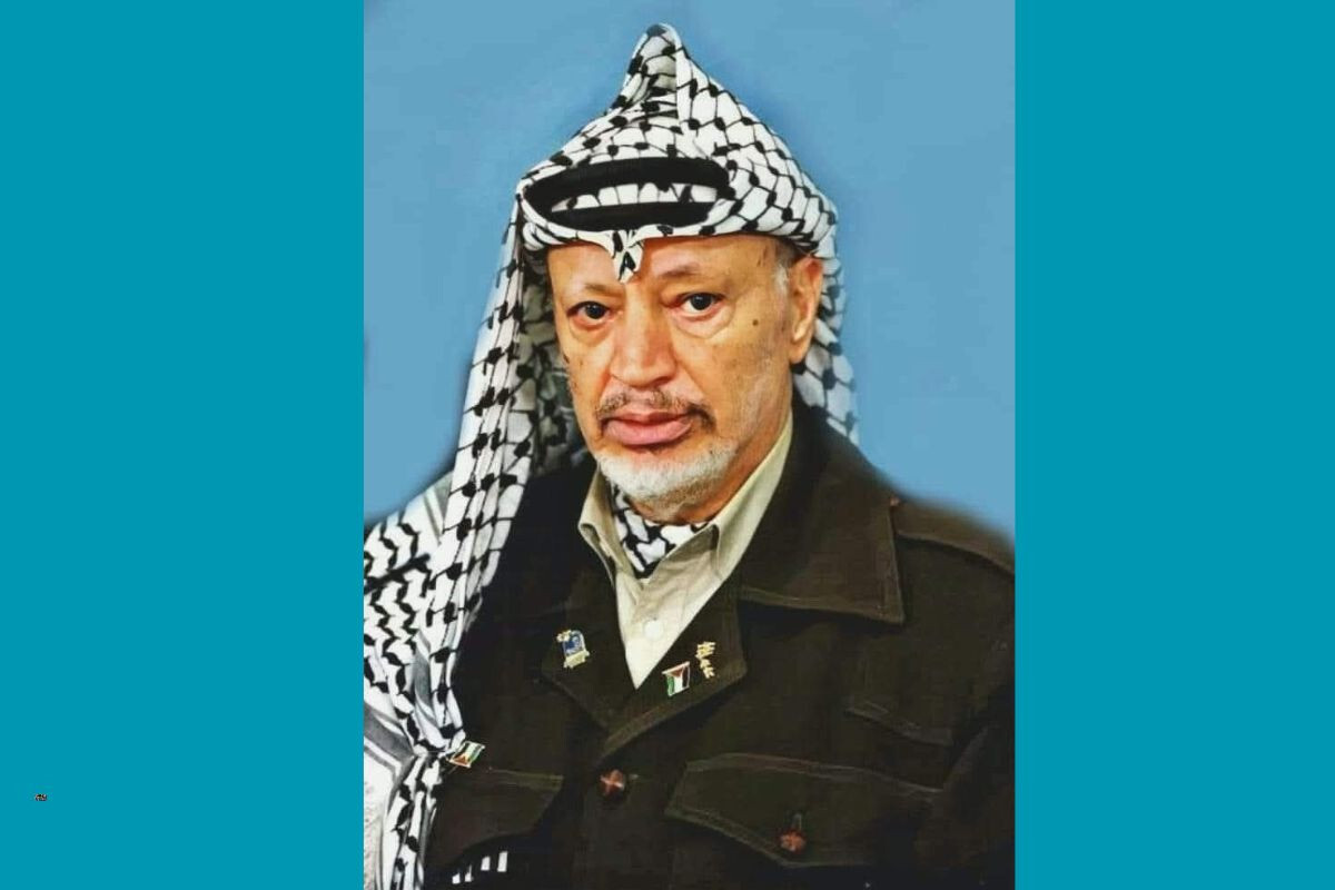 Bangladesh’s Great Friend Yasser Arafat: The Undisputed Leader of Palestinian Liberation
