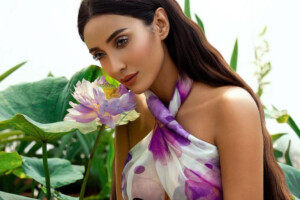 Bangladesh’s Mithila Leads in Votes at Miss Universe