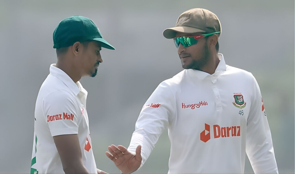 bangladeshs new wicket king shakib predicts a stunning 400 wicket future for taijul Bangladesh’s New Wicket King: Shakib Predicts a Stunning 400-Wicket Future for Taijul