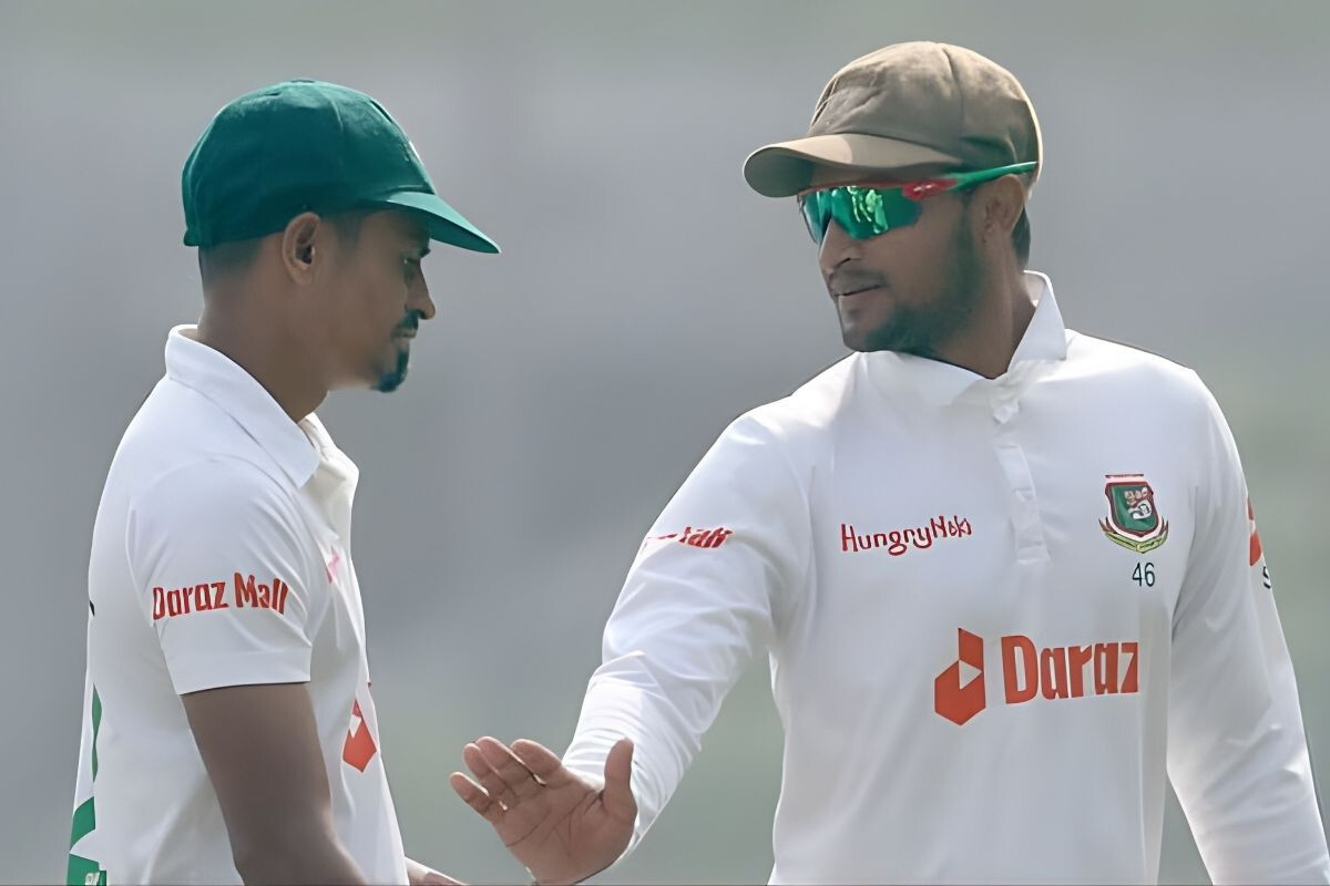 Bangladesh’s New Wicket King: Shakib Predicts a Stunning 400-Wicket Future for Taijul