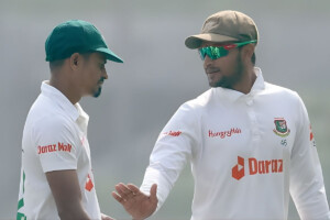 Bangladesh’s New Wicket King: Shakib Predicts a Stunning 400-Wicket Future for Taijul