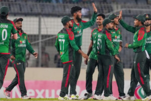 Bangladesh’s ODI World Cup Qualification Challenge