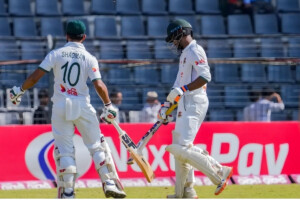Bangladesh’s Promising Start Derailed by Three Quick Wickets Before Lunch!