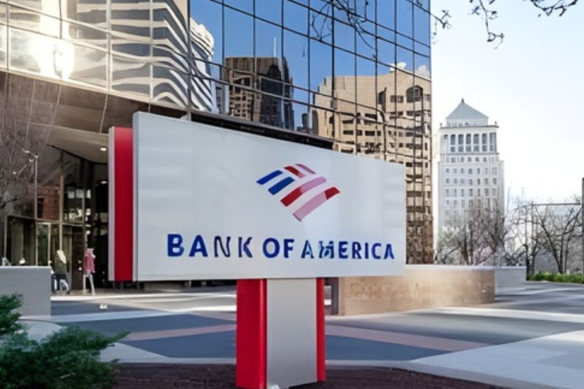 Bank of America CEO U.S. economy heading towards 2.8% growth