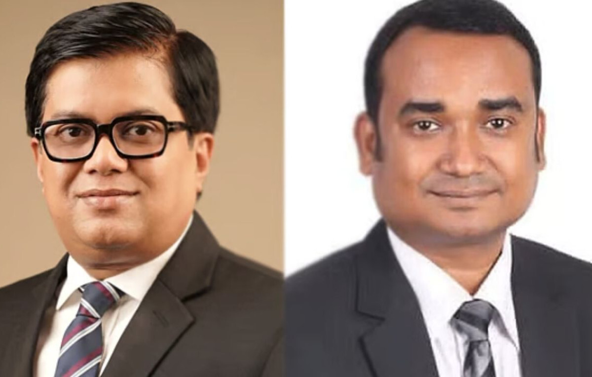 Bankers Club Elects Rashed Akhtar and Rashid-un-Nabi