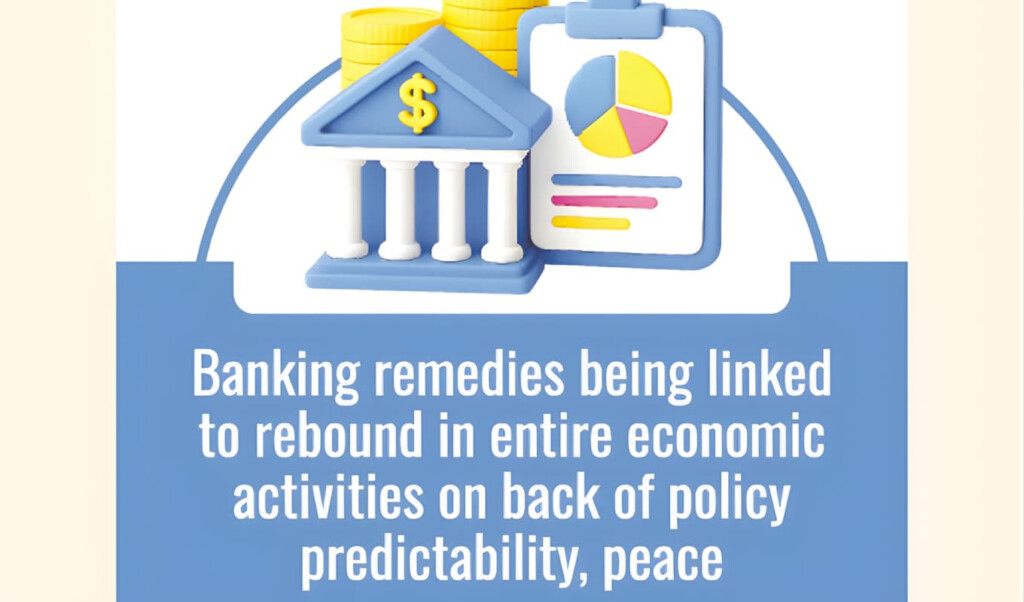 banking sector poised for post election recovery Banking Sector Poised for Post-Election Recovery