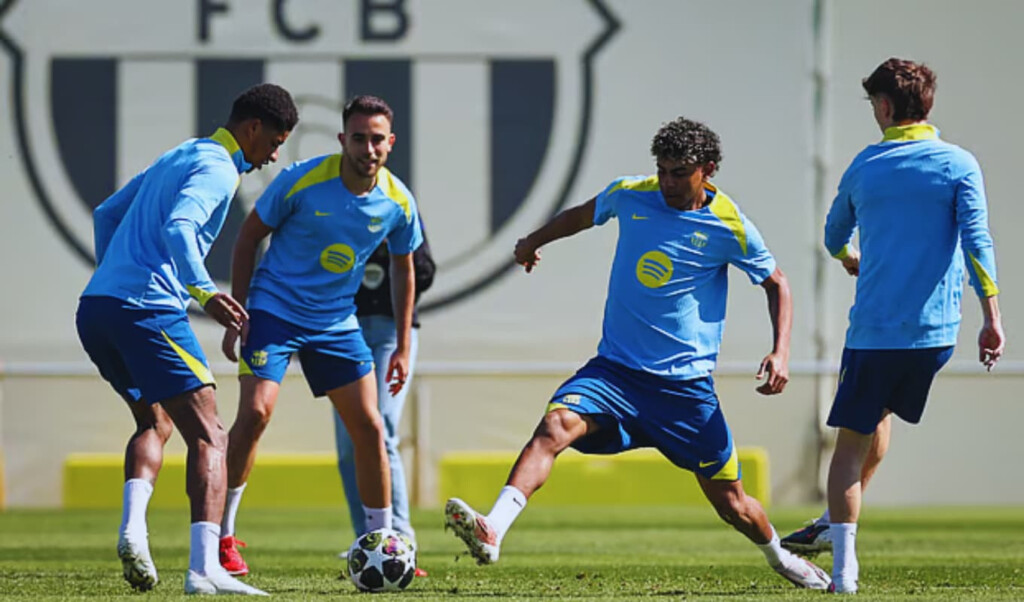 bara and liverpool face crucial night Barça and Liverpool Face Crucial Night