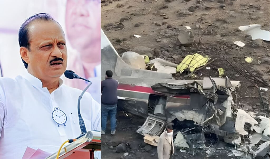 baramati crash pilot not scheduled to fly Baramati Crash: Pilot Not Scheduled to Fly