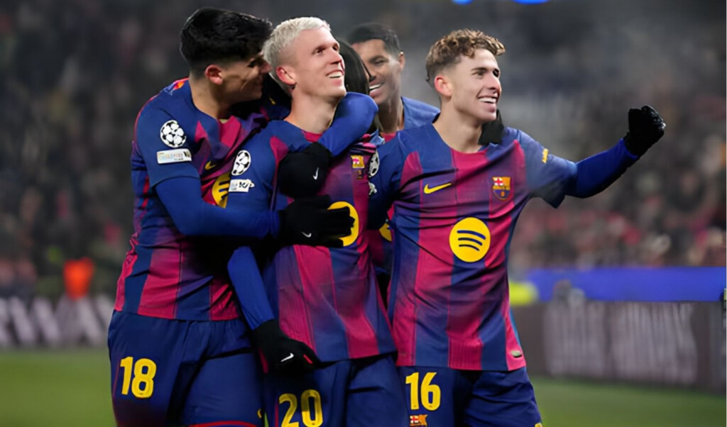 barcelona brings hope back leaving pragues biting cold behind Barcelona brings hope back, leaving Prague’s biting cold behind