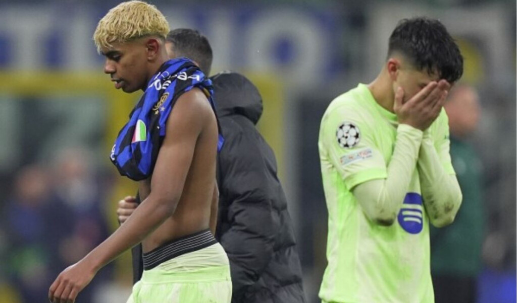 barcelona fail to win despite opponents costly own goal Barcelona Fail to Win Despite Opponent’s Costly Own Goal