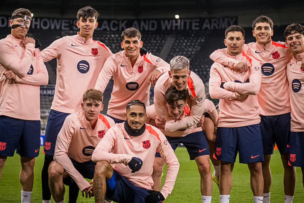 Barcelona Favoured Against Premier League Giants?