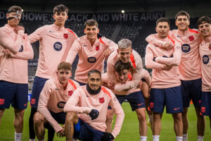 Barcelona Favoured Against Premier League Giants?