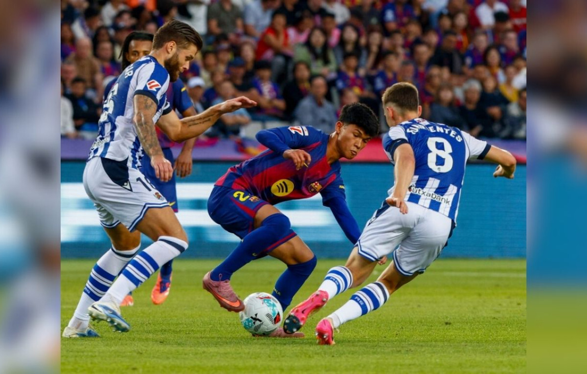 Barcelona Furious as Starlet Dro Fernández Joins PSG