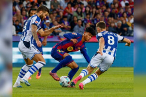 Barcelona Furious as Starlet Dro Fernández Joins PSG