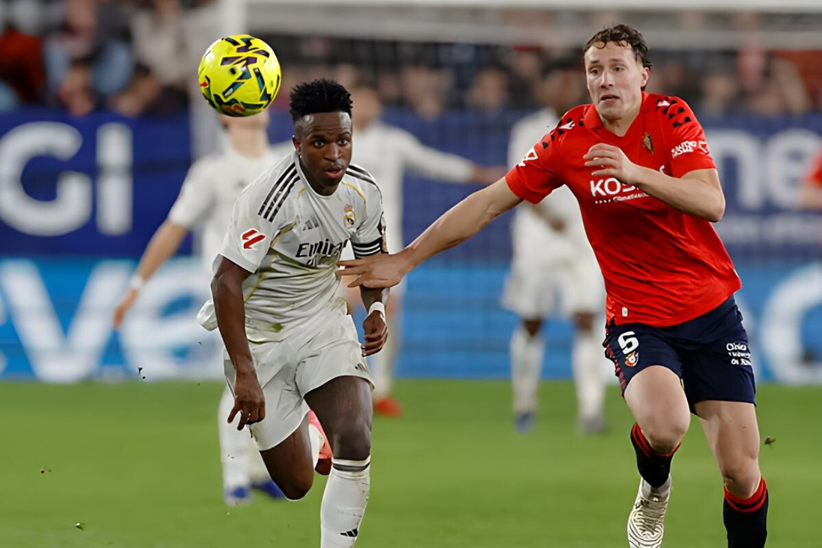 Barcelona gets a chance to reach the top after 15 years, thanks to Real’s slip