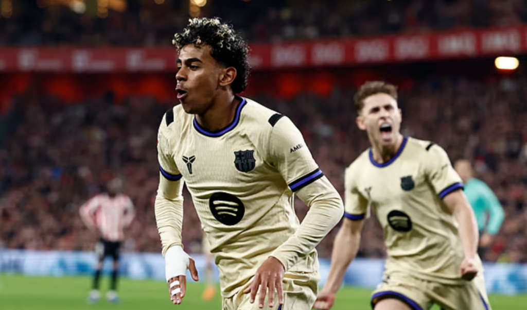 barcelona leads la liga psg faces lens pressure Barcelona Leads La Liga, PSG Faces Lens Pressure