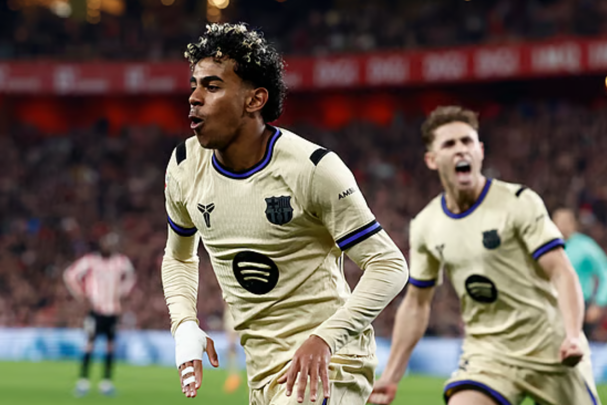 Barcelona Leads La Liga, PSG Faces Lens Pressure