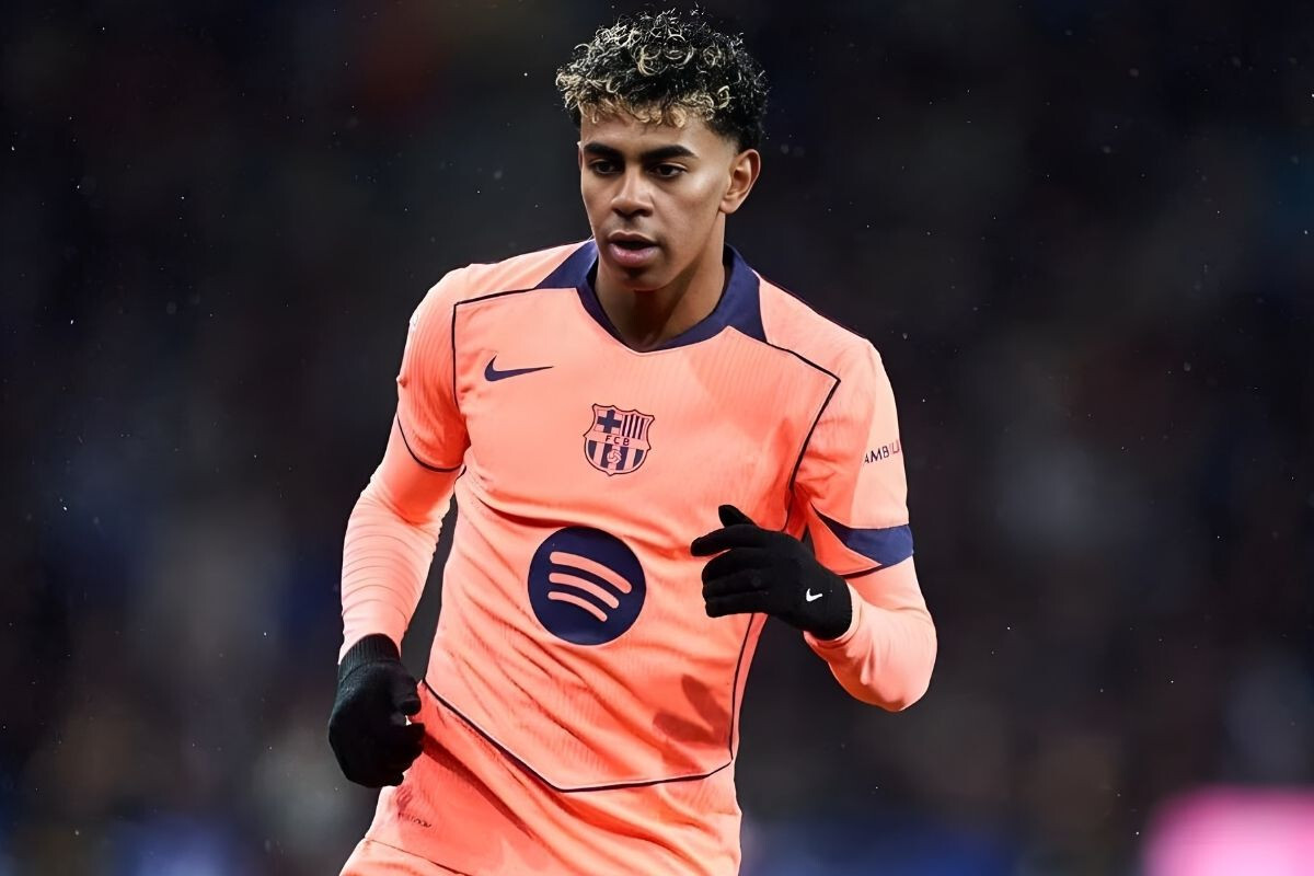 Barcelona Leaves Real Madrid Four Points Behind with Yamal’s Magic