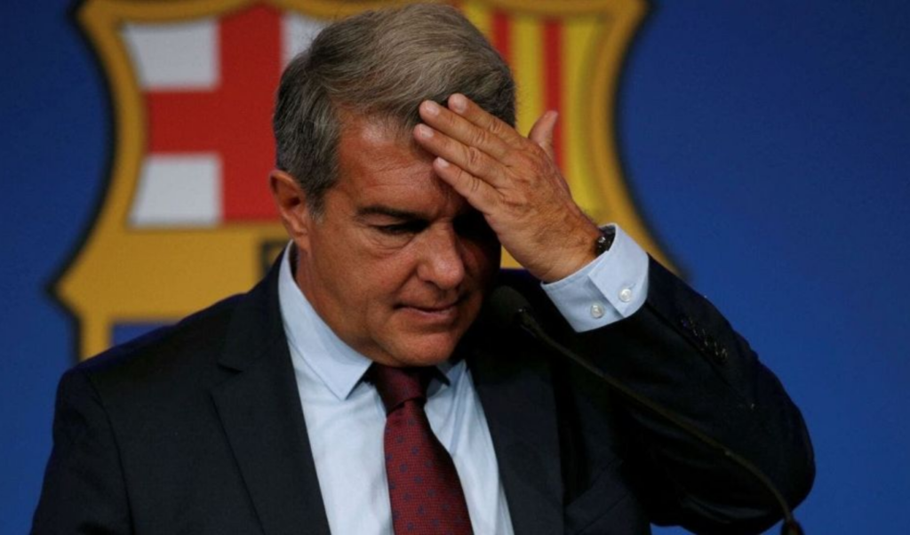 barcelona president steps down amid transition Barcelona President Steps Down Amid Transition