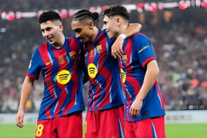 Barcelona reach final after defeating Bilbao