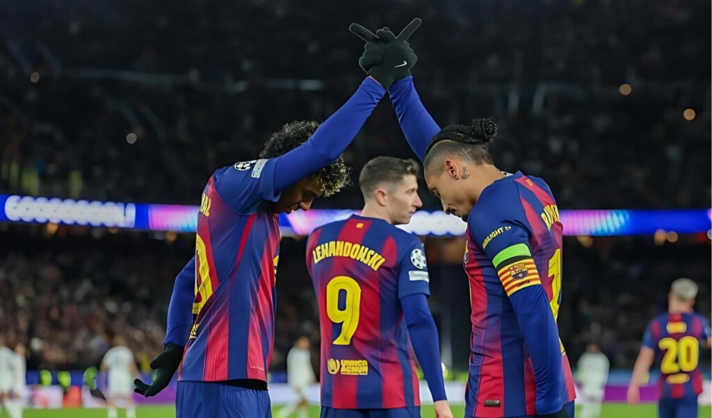 barcelona reach last sixteen leaving copenhagen behind Barcelona reach last sixteen, leaving Copenhagen behind