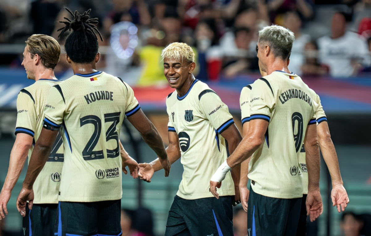 Barcelona Receives Good News Ahead of La Liga Kick-Off