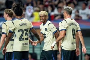 Barcelona Receives Good News Ahead of La Liga Kick-Off