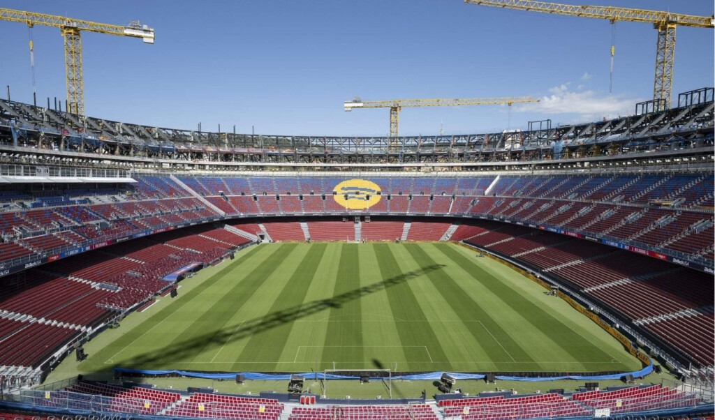 barcelona return to camp nou after 894 days Barcelona Return to Camp Nou After 894 Days
