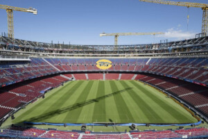 Barcelona Return to Camp Nou After 894 Days