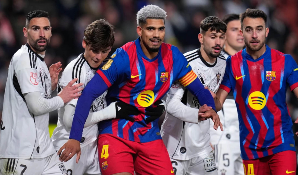 barcelona stops albacetes cup dream Barcelona Stops Albacete’s Cup Dream