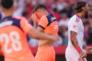 Barcelona Suffers Heavy Defeat at Sevilla