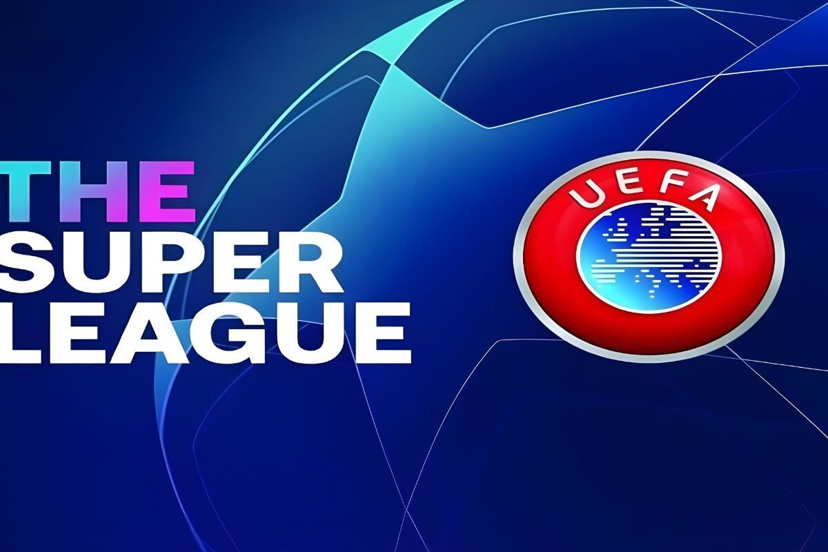 “Barcelona withdraws from controversial league, leaving Real behind.”