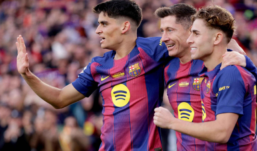 Barcelona’s Big Win Isn’t Enough For Final 2 barcelonas big win isnt enough for final Barcelona’s Big Win Isn’t Enough For Final