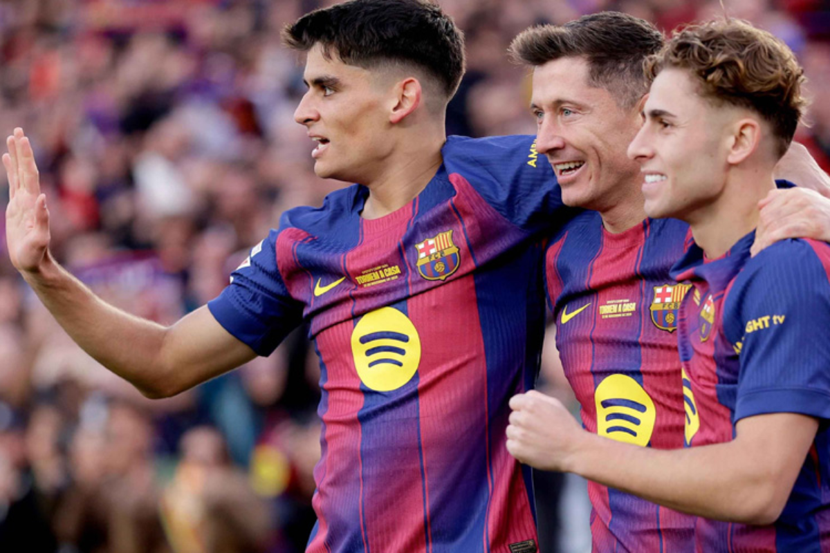 Barcelona’s Big Win Isn’t Enough For Final